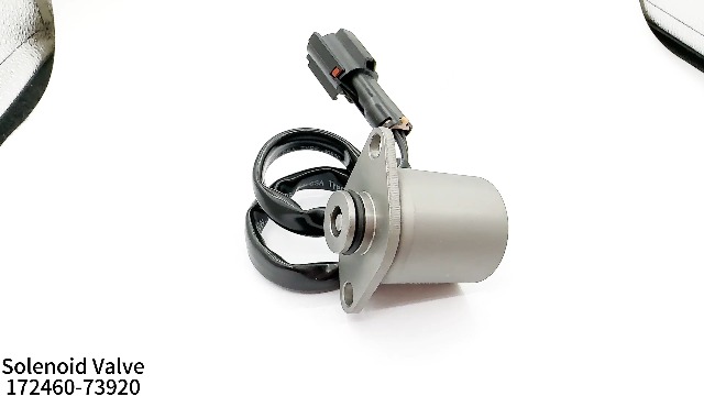 Watch Solenoid Valve 172460 73900 172460 73910 172460 73920 For